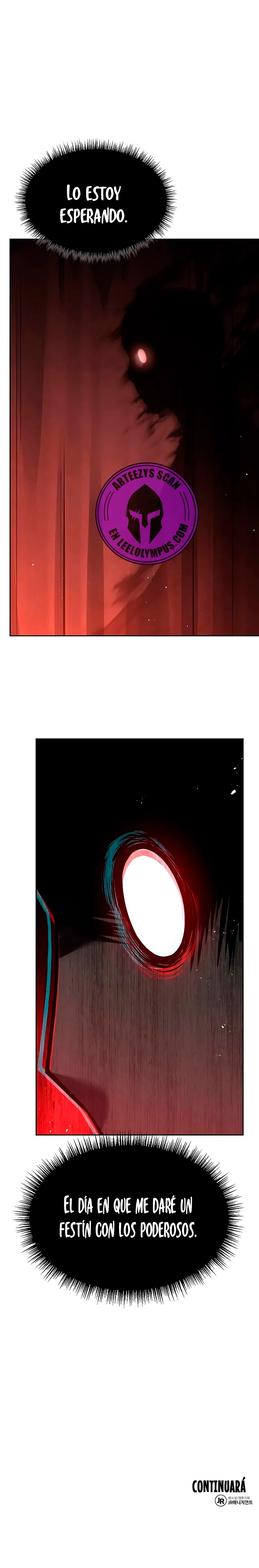 Las constelaciones son mis discípulos > Capitulo 68 > Page 261