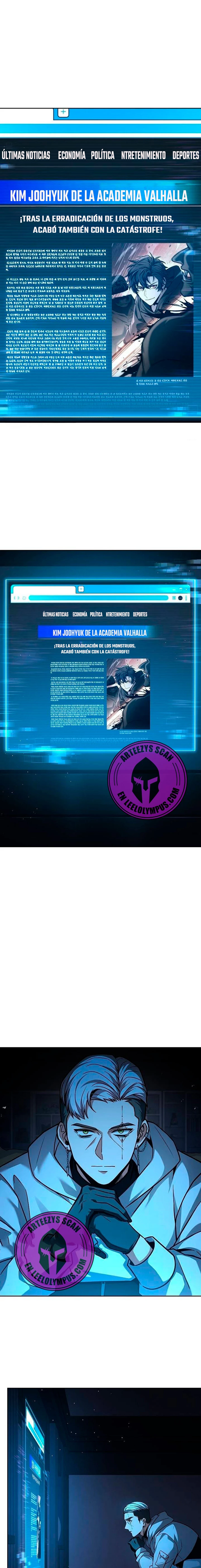 Las constelaciones son mis discípulos > Capitulo 69 > Page 11