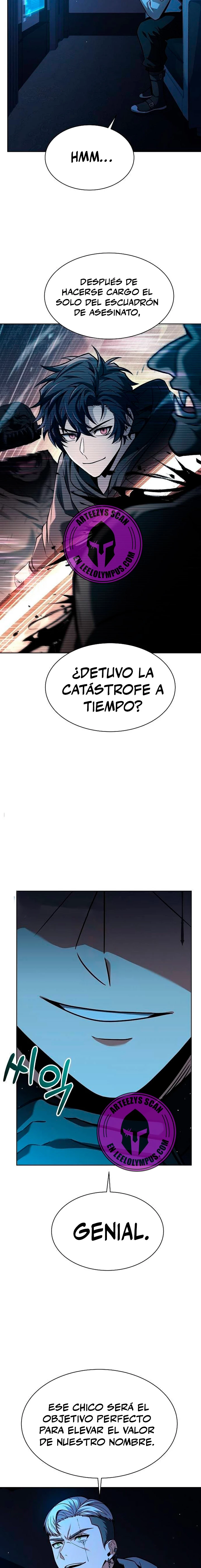 Las constelaciones son mis discípulos > Capitulo 69 > Page 21