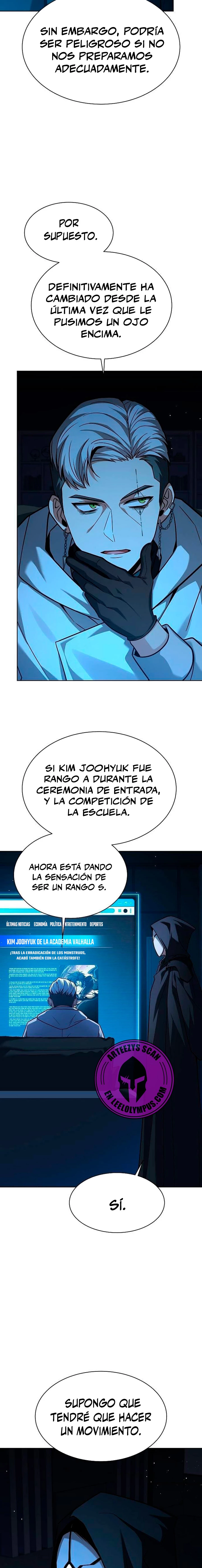 Las constelaciones son mis discípulos > Capitulo 69 > Page 41