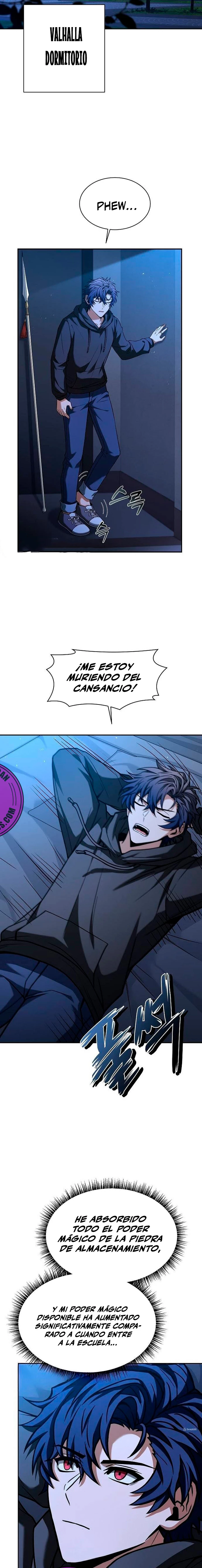 Las constelaciones son mis discípulos > Capitulo 69 > Page 61