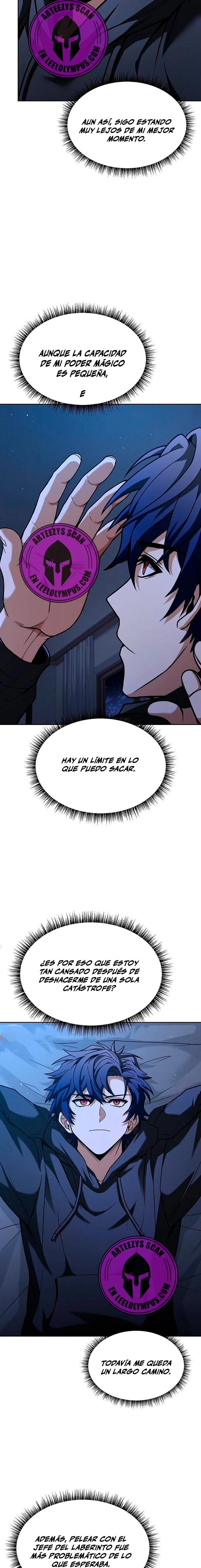 Las constelaciones son mis discípulos > Capitulo 69 > Page 71