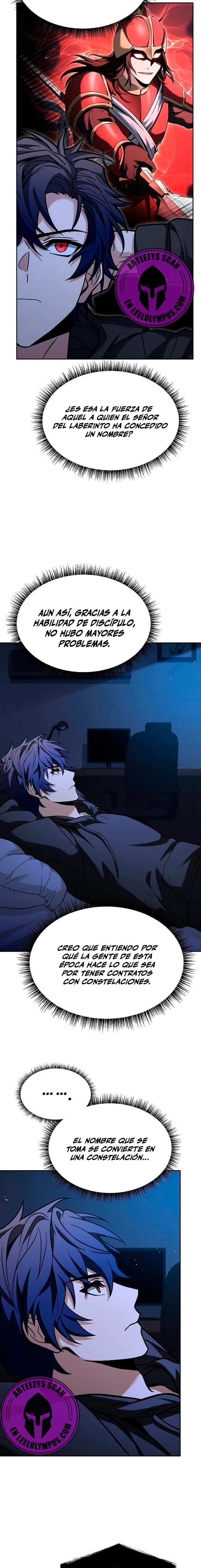 Las constelaciones son mis discípulos > Capitulo 69 > Page 81