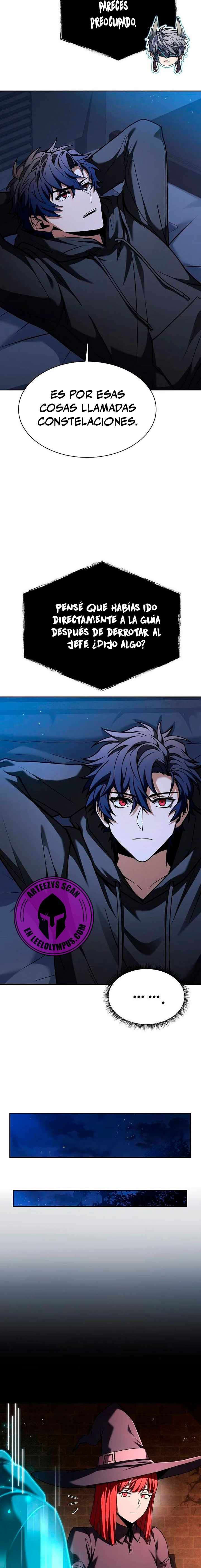 Las constelaciones son mis discípulos > Capitulo 69 > Page 101