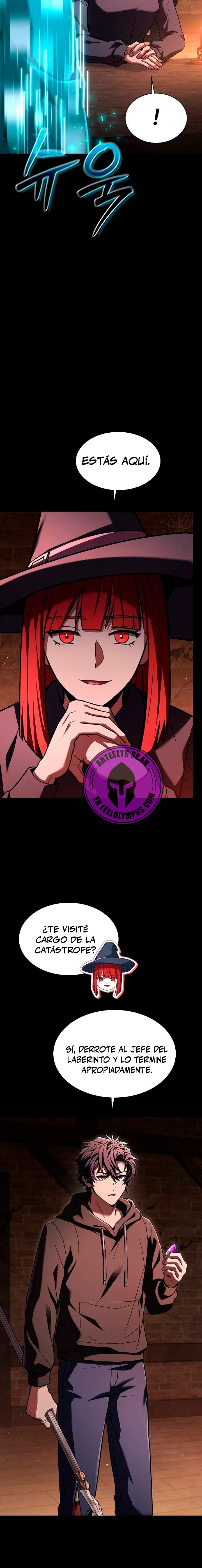 Las constelaciones son mis discípulos > Capitulo 69 > Page 111