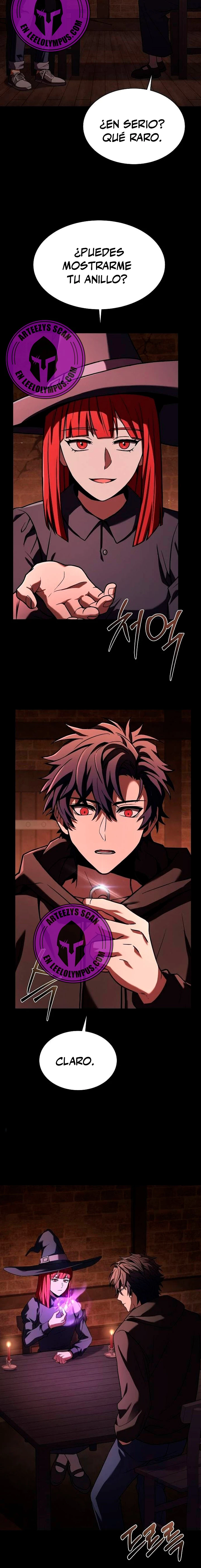 Las constelaciones son mis discípulos > Capitulo 69 > Page 131