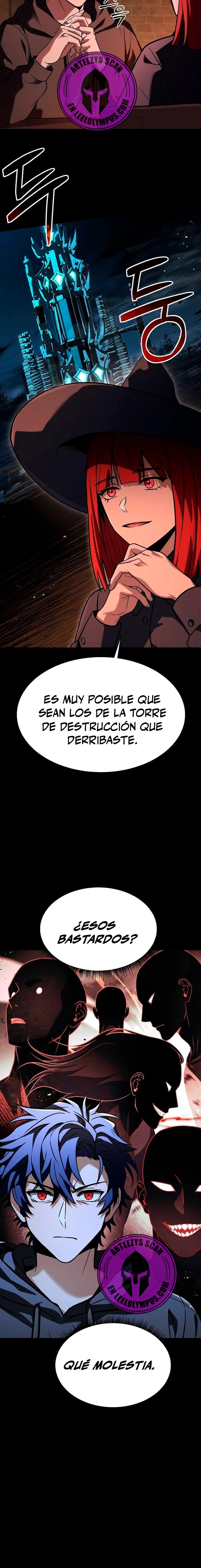 Las constelaciones son mis discípulos > Capitulo 69 > Page 151