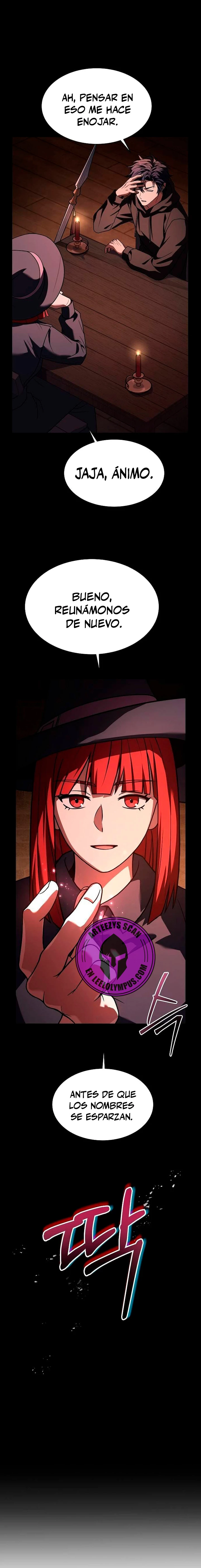 Las constelaciones son mis discípulos > Capitulo 69 > Page 161