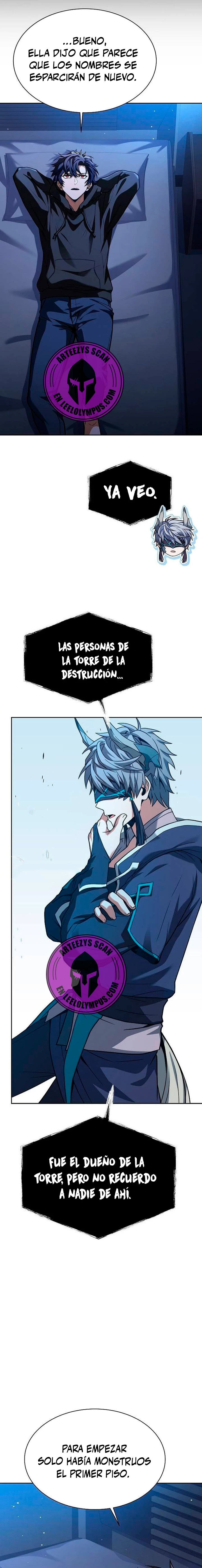 Las constelaciones son mis discípulos > Capitulo 69 > Page 171