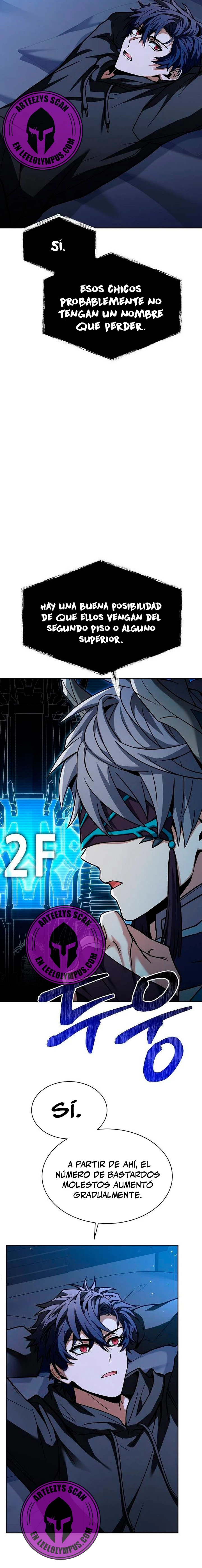 Las constelaciones son mis discípulos > Capitulo 69 > Page 181