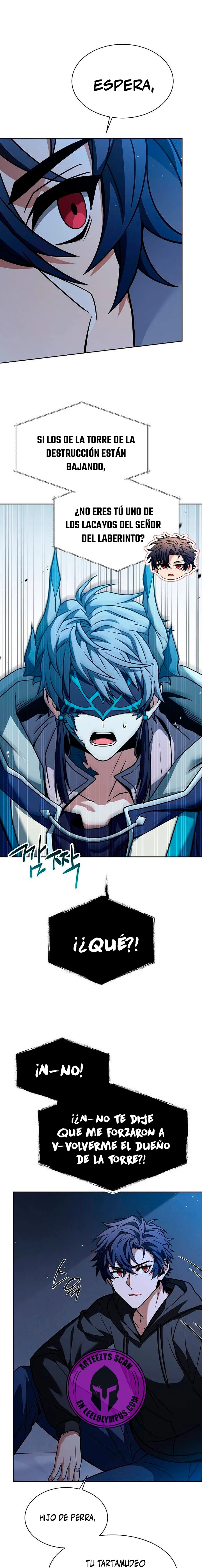 Las constelaciones son mis discípulos > Capitulo 69 > Page 201