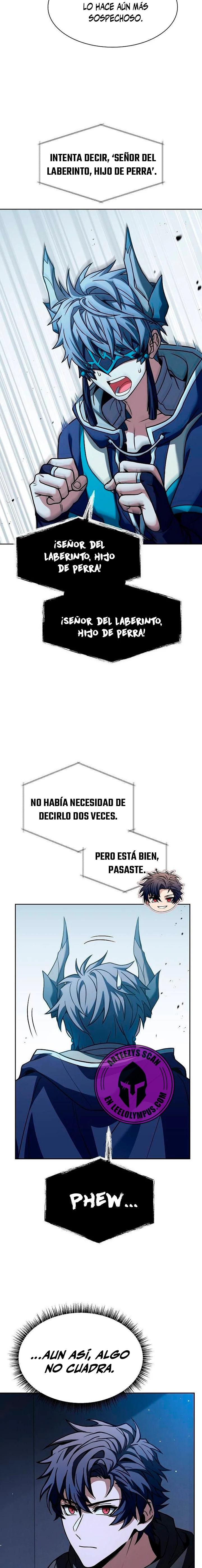 Las constelaciones son mis discípulos > Capitulo 69 > Page 211