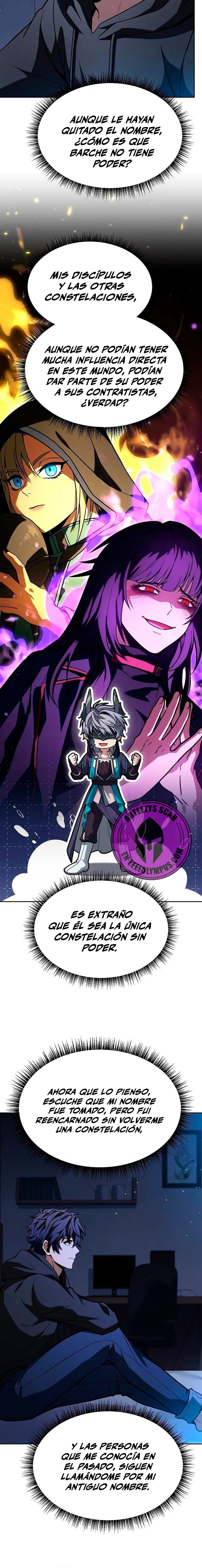 Las constelaciones son mis discípulos > Capitulo 69 > Page 221