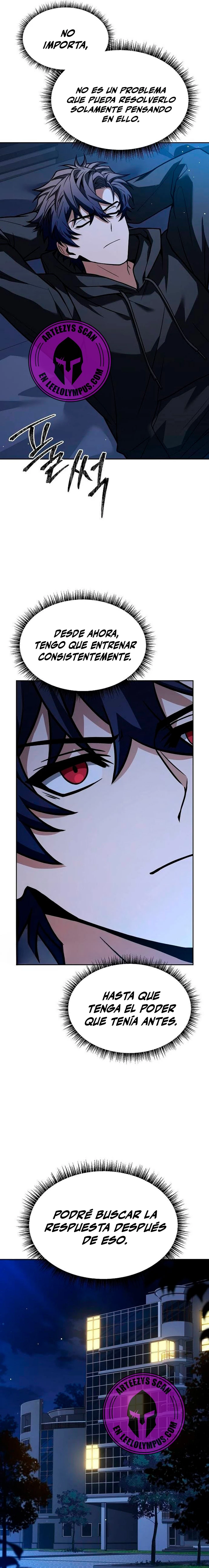 Las constelaciones son mis discípulos > Capitulo 69 > Page 231