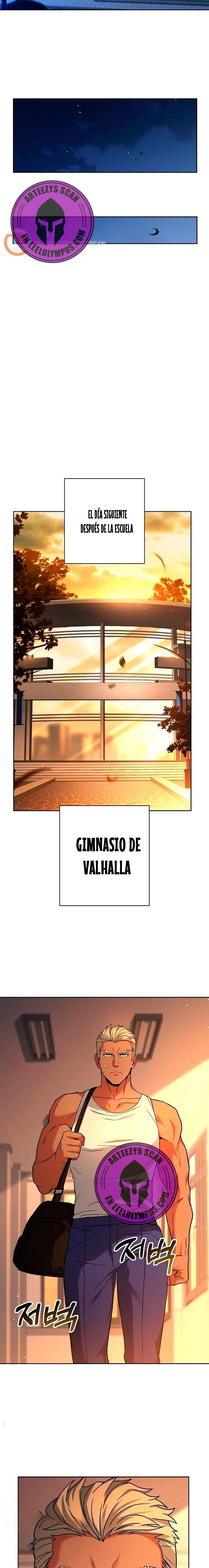 Las constelaciones son mis discípulos > Capitulo 69 > Page 241