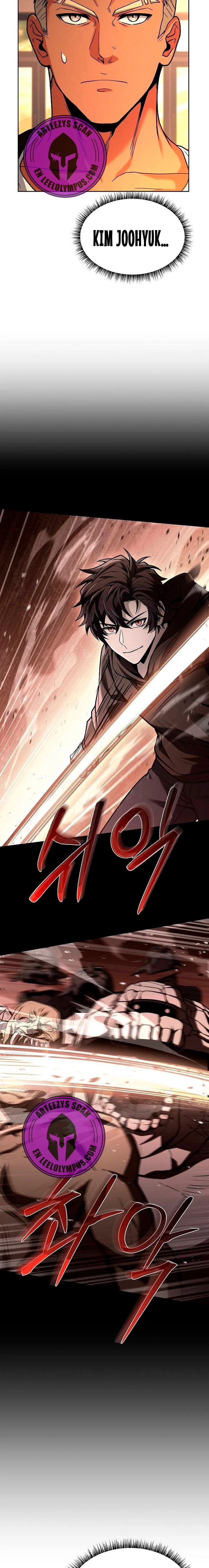 Las constelaciones son mis discípulos > Capitulo 69 > Page 251