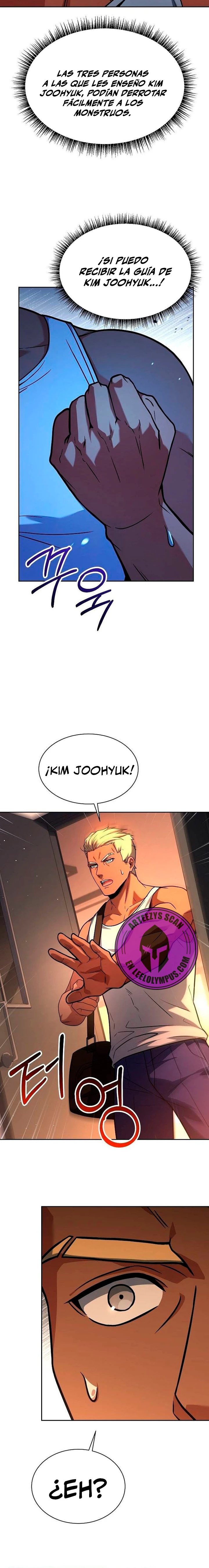 Las constelaciones son mis discípulos > Capitulo 69 > Page 271