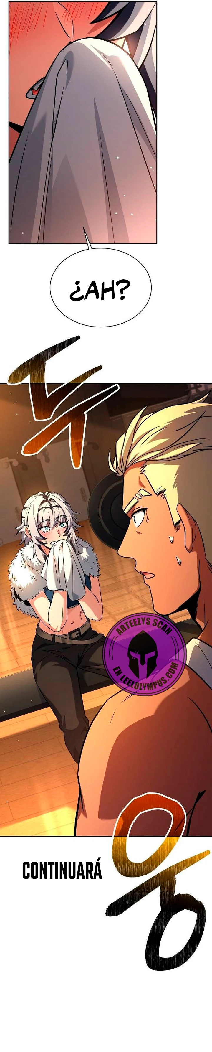 Las constelaciones son mis discípulos > Capitulo 69 > Page 281