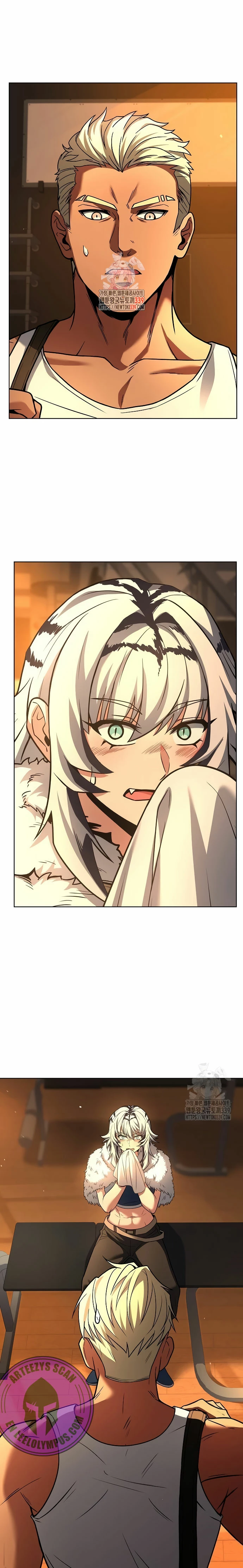 Las constelaciones son mis discípulos > Capitulo 70 > Page 11