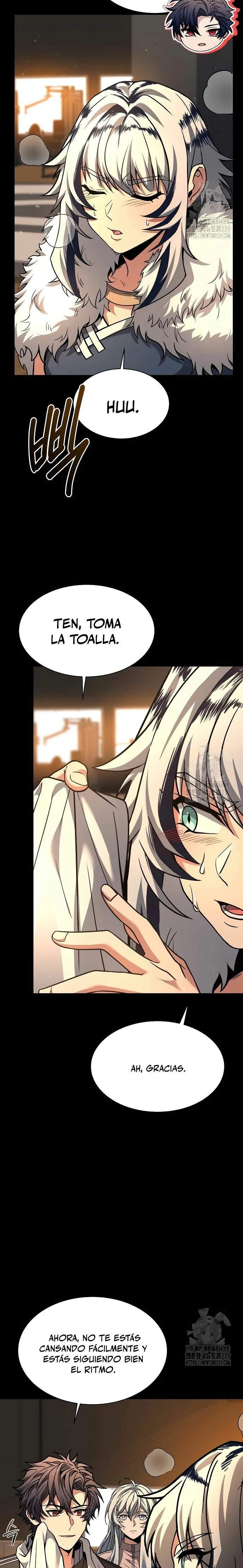 Las constelaciones son mis discípulos > Capitulo 70 > Page 31