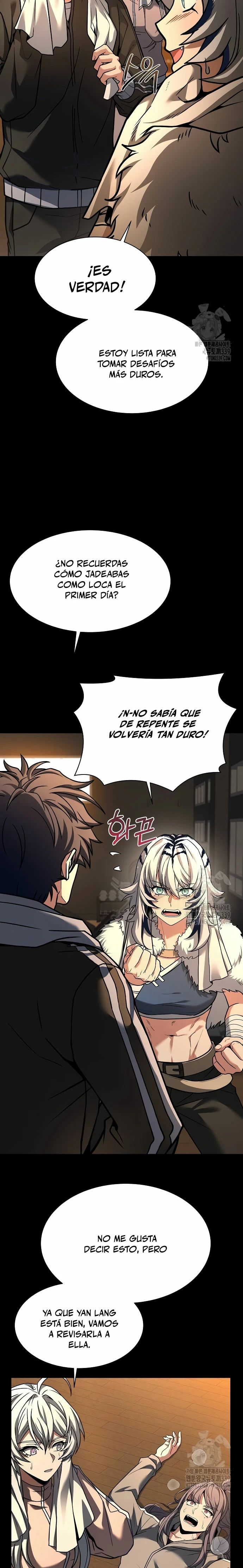 Las constelaciones son mis discípulos > Capitulo 70 > Page 41