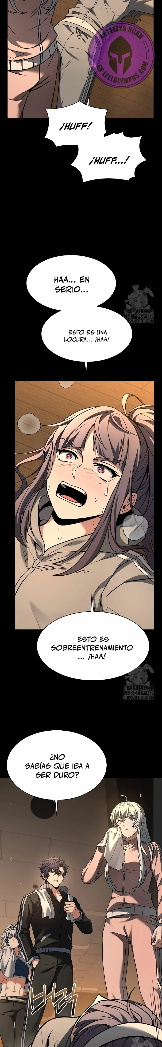 Las constelaciones son mis discípulos > Capitulo 70 > Page 51