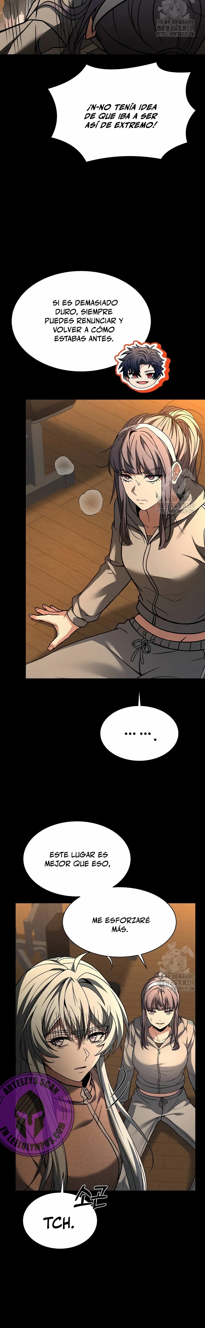 Las constelaciones son mis discípulos > Capitulo 70 > Page 61