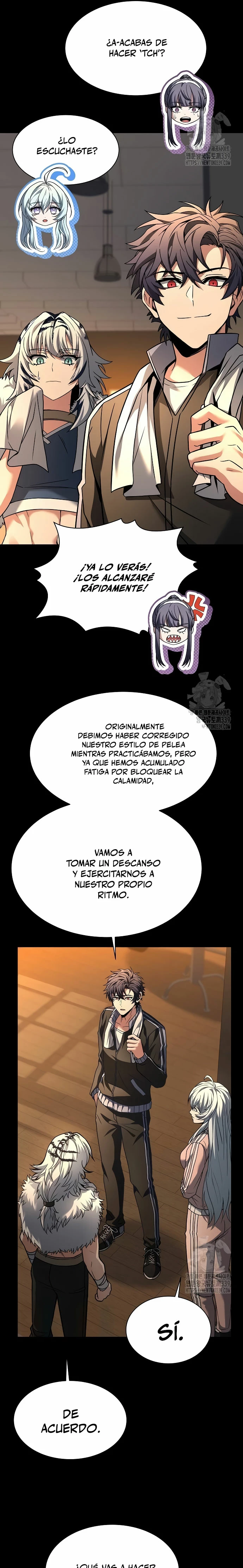 Las constelaciones son mis discípulos > Capitulo 70 > Page 71