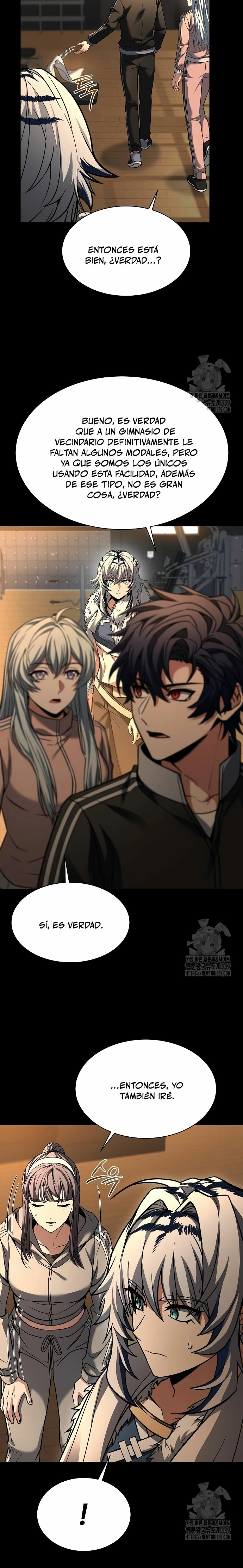 Las constelaciones son mis discípulos > Capitulo 70 > Page 91