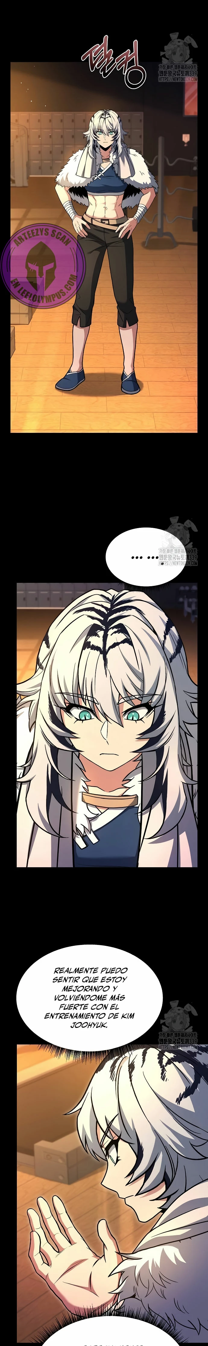 Las constelaciones son mis discípulos > Capitulo 70 > Page 121