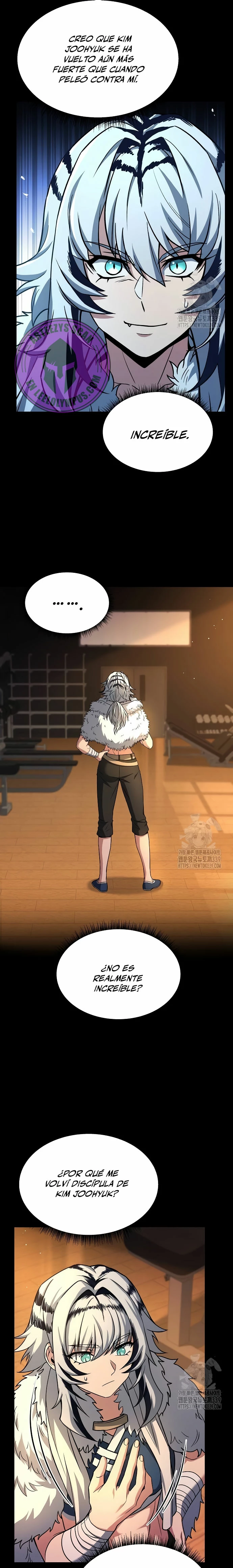 Las constelaciones son mis discípulos > Capitulo 70 > Page 141