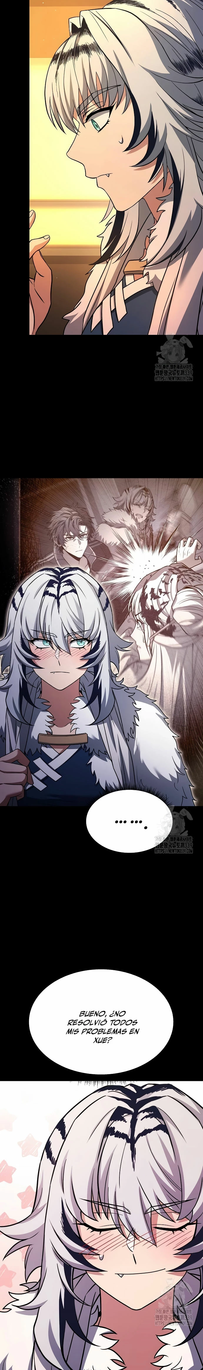 Las constelaciones son mis discípulos > Capitulo 70 > Page 161