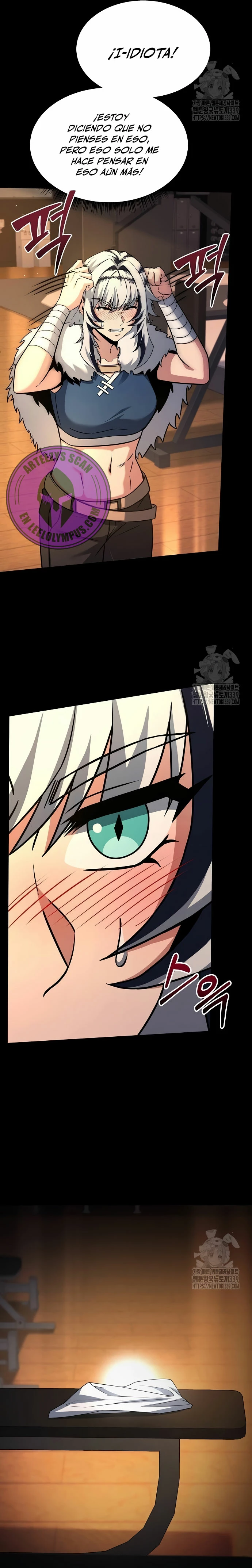 Las constelaciones son mis discípulos > Capitulo 70 > Page 201