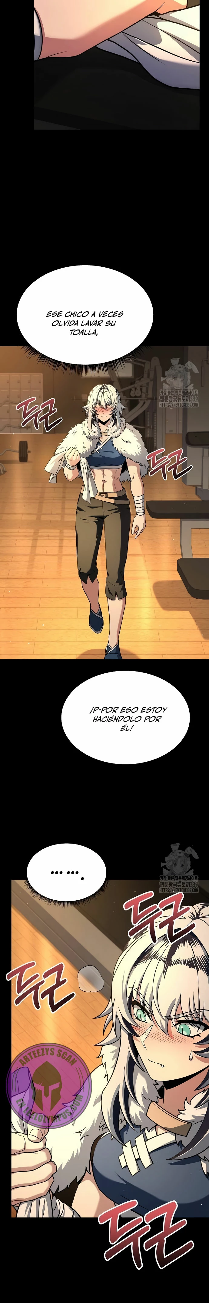 Las constelaciones son mis discípulos > Capitulo 70 > Page 221