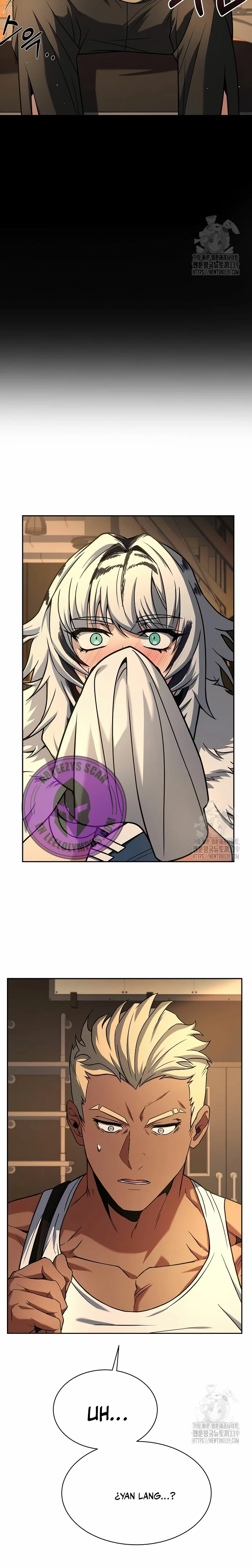 Las constelaciones son mis discípulos > Capitulo 70 > Page 251