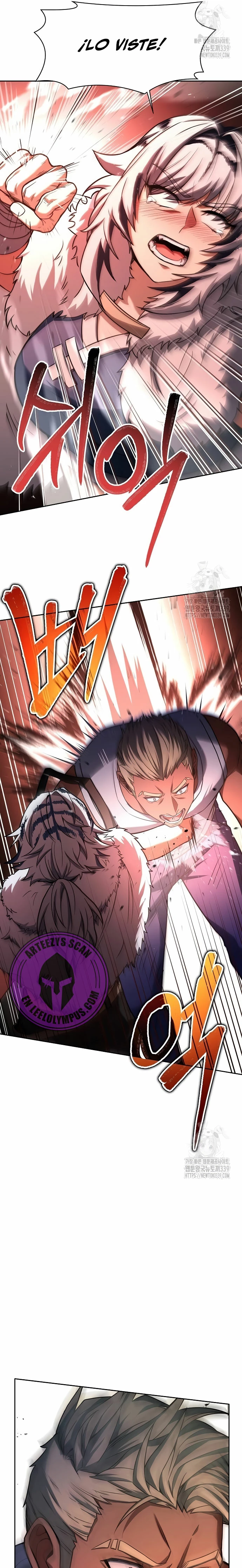 Las constelaciones son mis discípulos > Capitulo 70 > Page 271