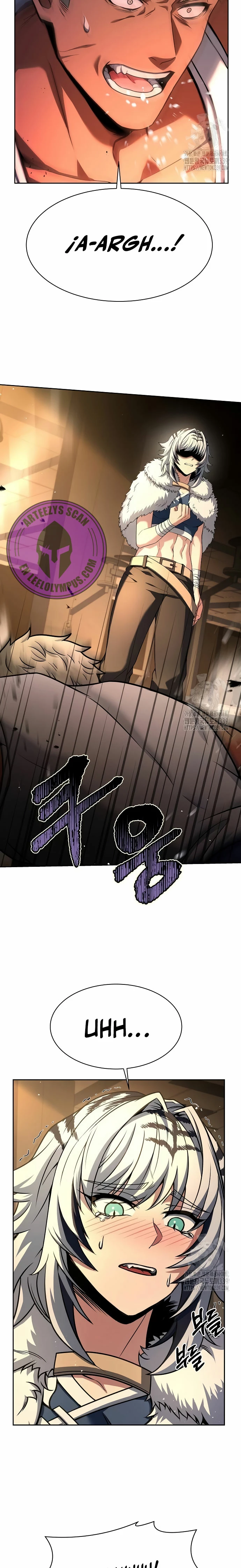 Las constelaciones son mis discípulos > Capitulo 70 > Page 281