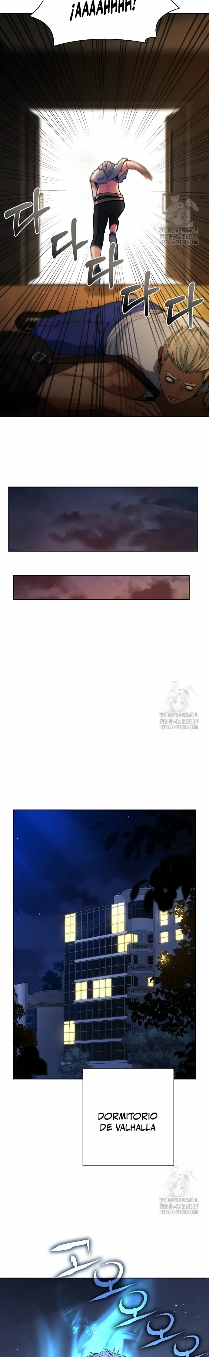 Las constelaciones son mis discípulos > Capitulo 70 > Page 291