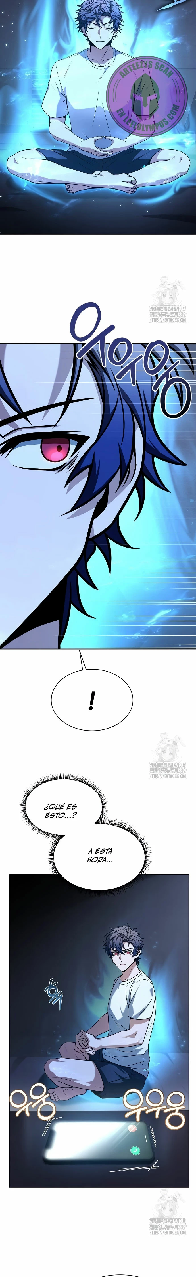 Las constelaciones son mis discípulos > Capitulo 70 > Page 301