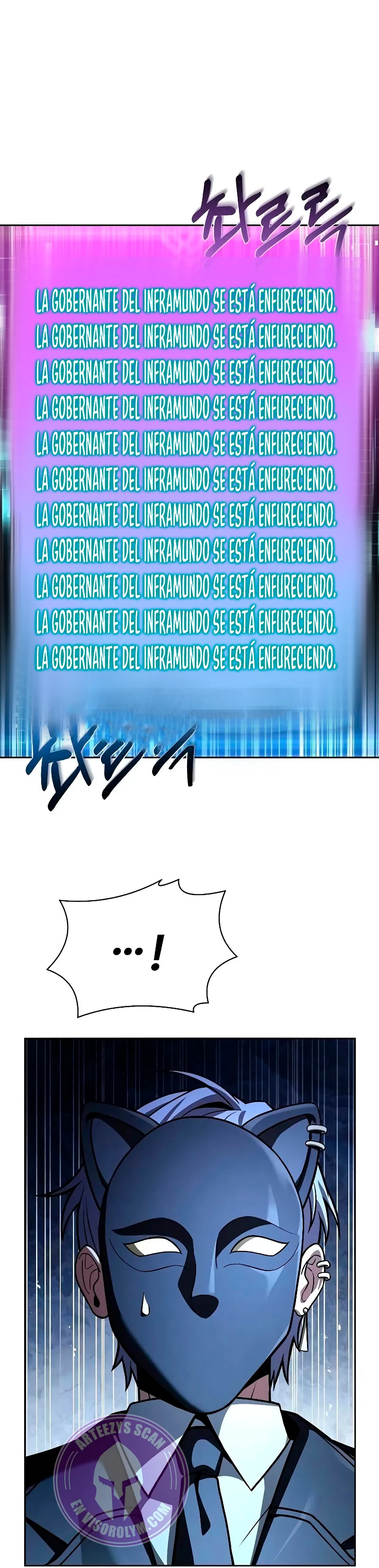 Las constelaciones son mis discípulos > Capitulo 71 > Page 11