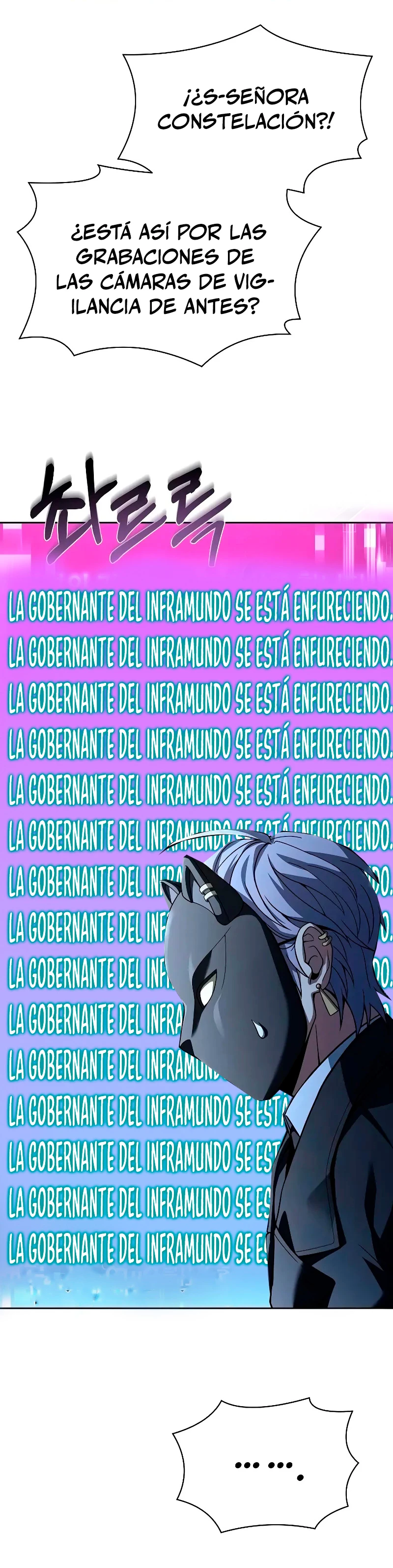 Las constelaciones son mis discípulos > Capitulo 71 > Page 21