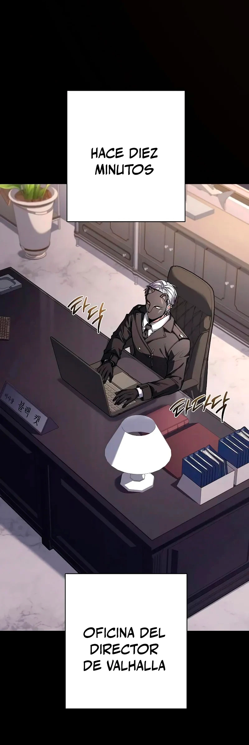 Las constelaciones son mis discípulos > Capitulo 71 > Page 51