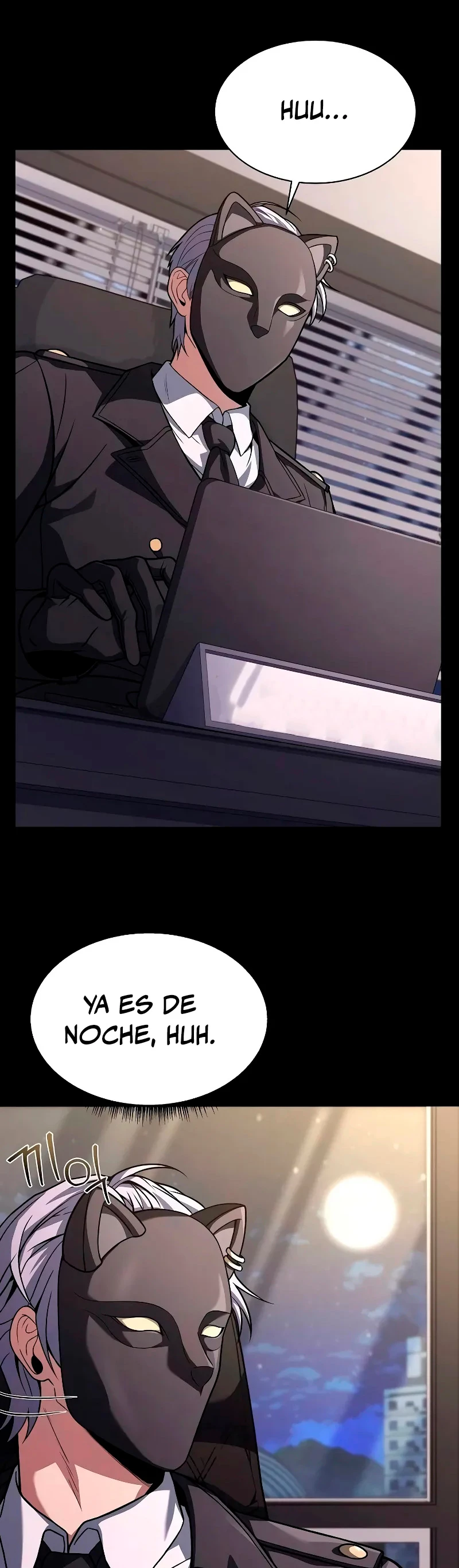 Las constelaciones son mis discípulos > Capitulo 71 > Page 61