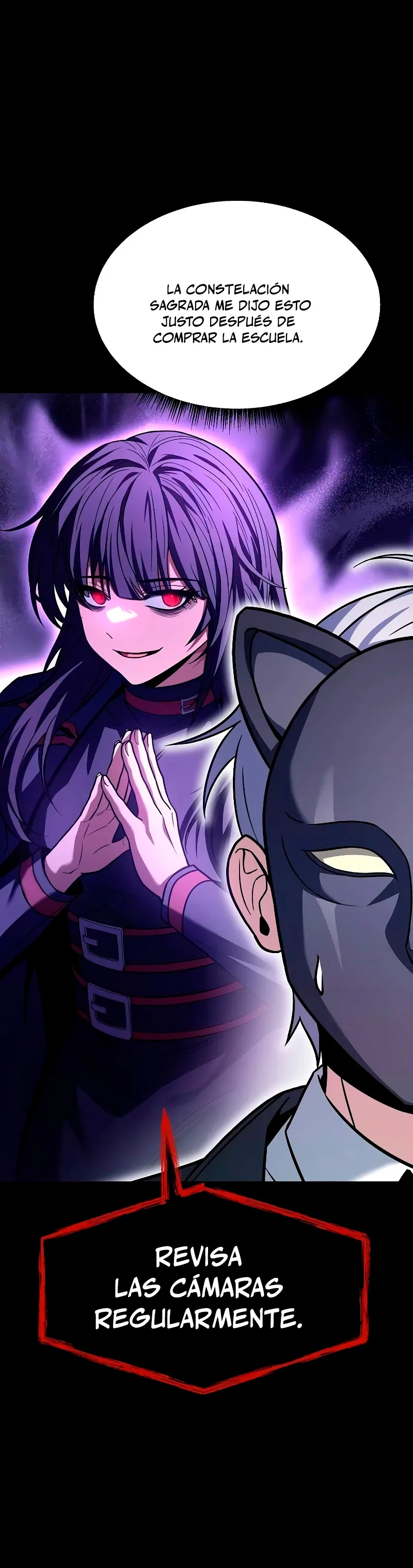 Las constelaciones son mis discípulos > Capitulo 71 > Page 81