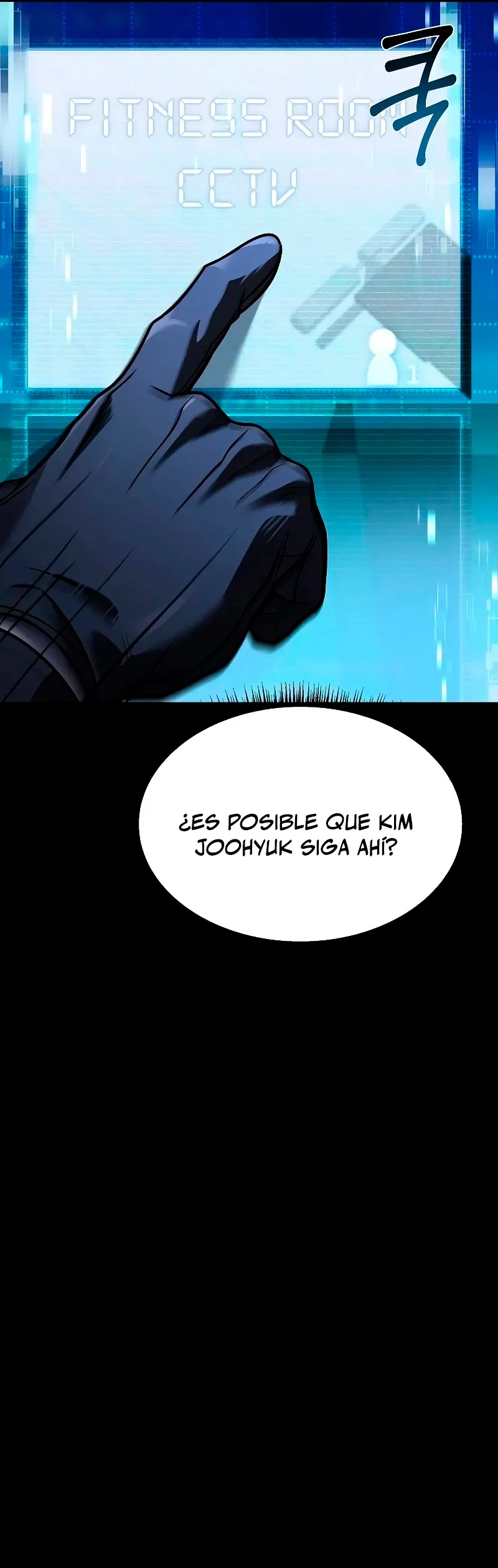 Las constelaciones son mis discípulos > Capitulo 71 > Page 111