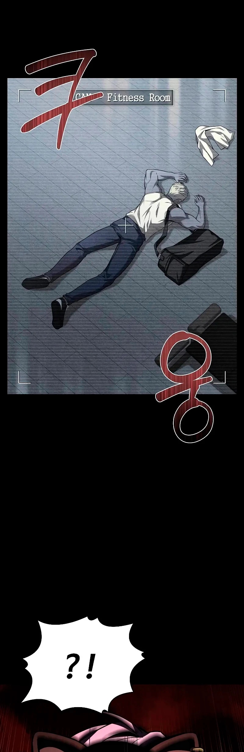 Las constelaciones son mis discípulos > Capitulo 71 > Page 121