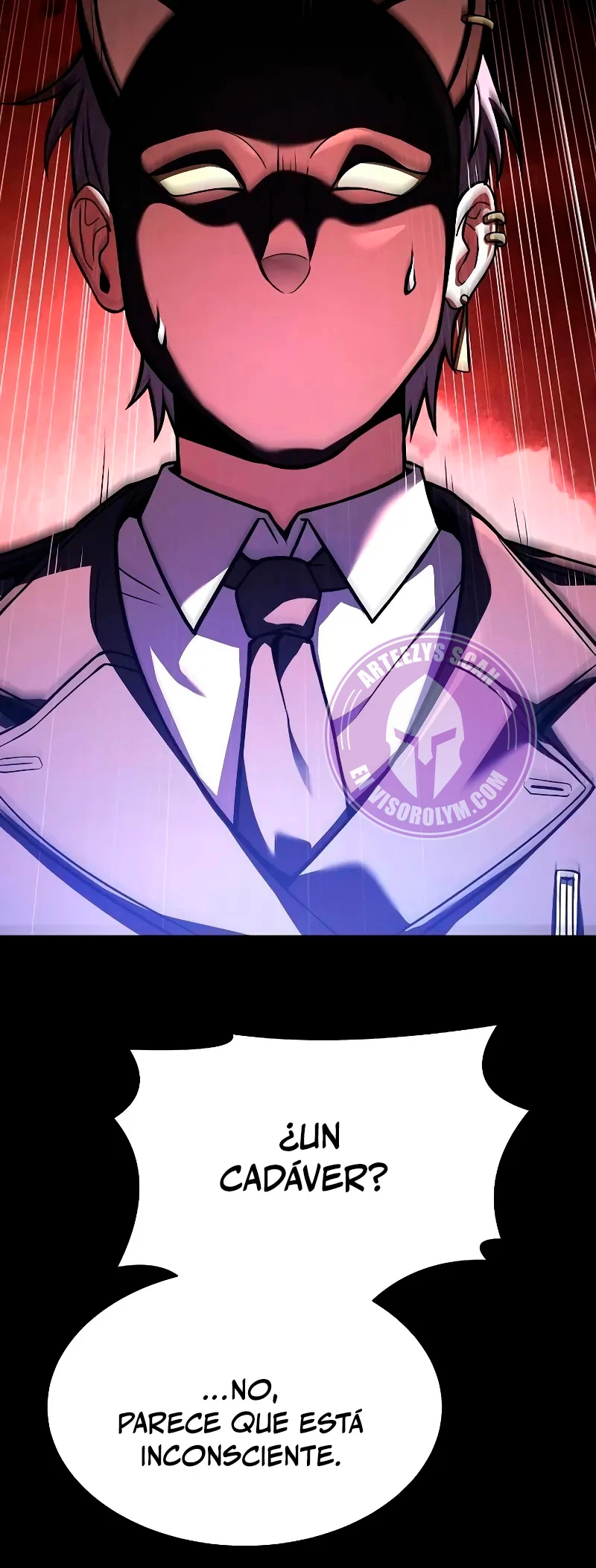 Las constelaciones son mis discípulos > Capitulo 71 > Page 131