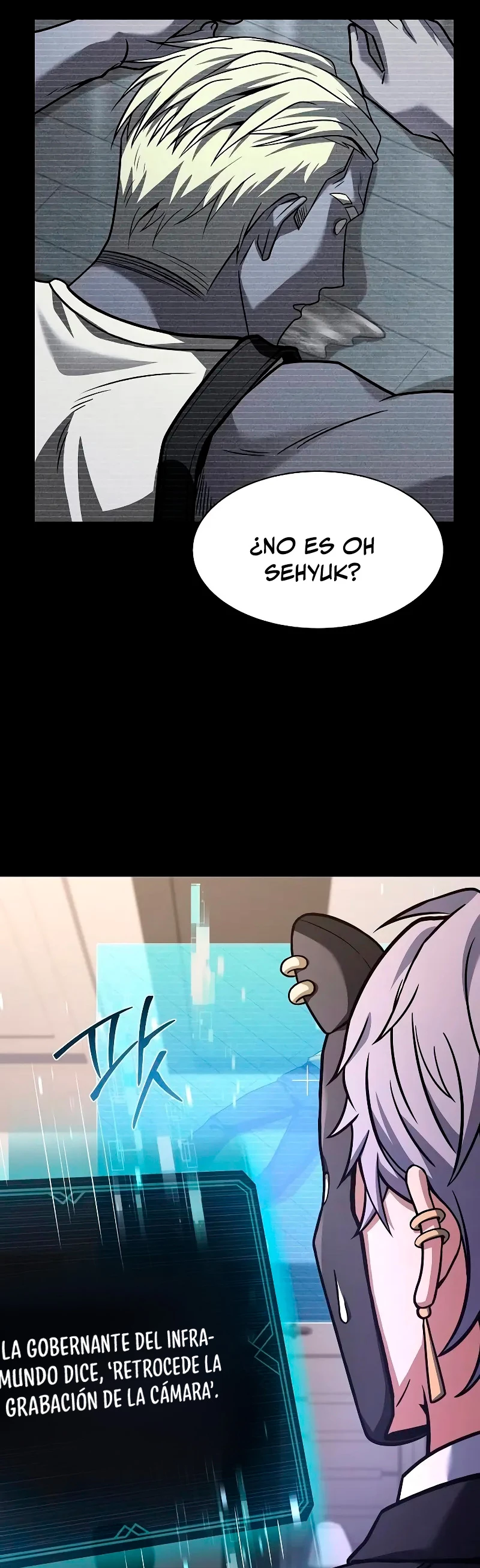 Las constelaciones son mis discípulos > Capitulo 71 > Page 141