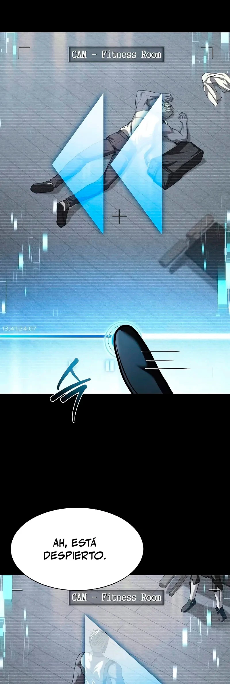 Las constelaciones son mis discípulos > Capitulo 71 > Page 161