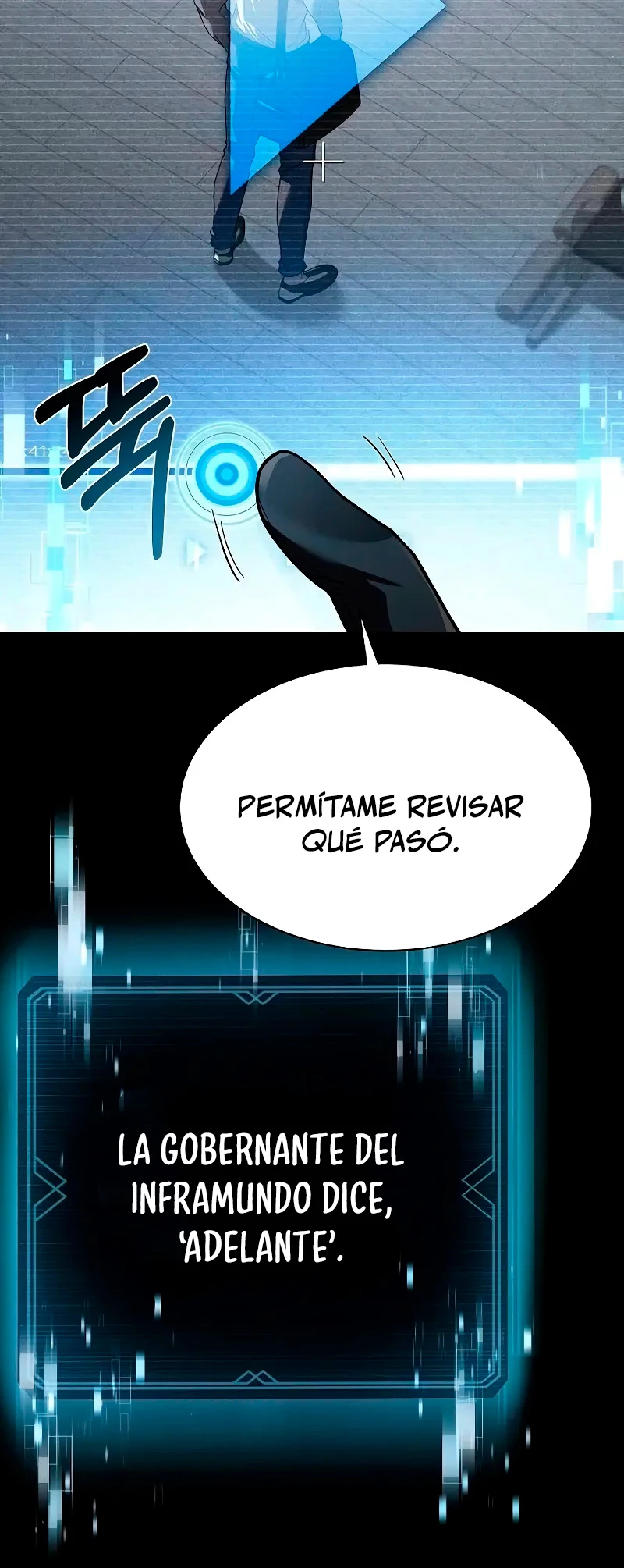 Las constelaciones son mis discípulos > Capitulo 71 > Page 171